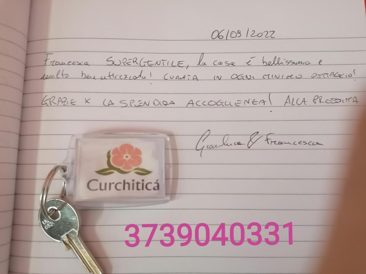 Вилла Curchitica Авола Экстерьер фото